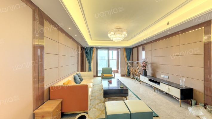 恒大帝景南苑二手房实景图