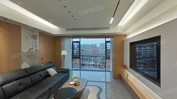 城市新天地二手房实景图