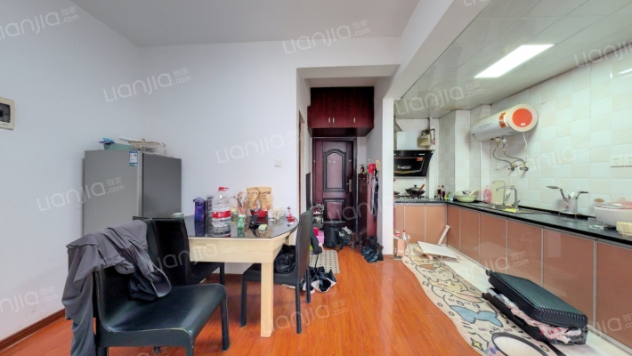 利民佳苑B区二手房实景图