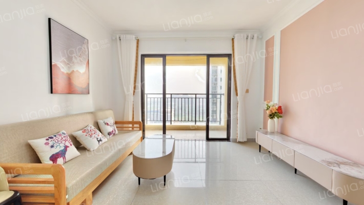 中交新琼雅苑二手房实景图