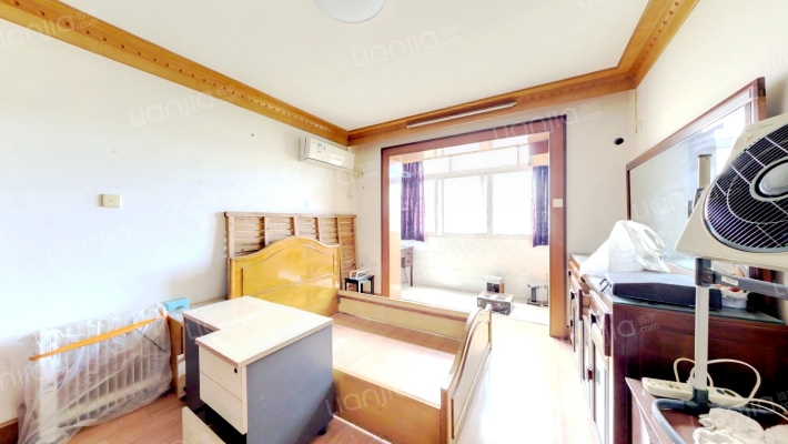 宝山一村二手房实景图