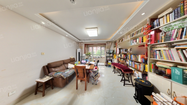 中铁逸都兰庭南区二手房实景图