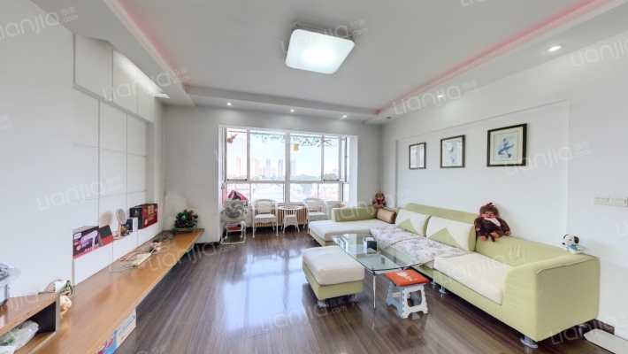 水榭花都二手房实景图