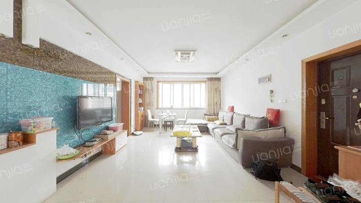 北海花园二手房实景图