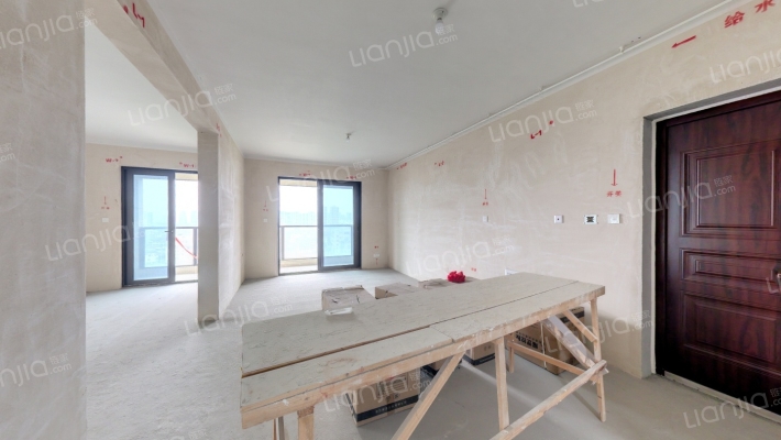 德信望宸里二手房实景图