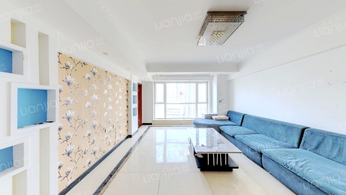 祁连山宇臻大厦二手房实景图