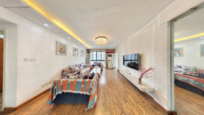 怡景花园二手房实景图