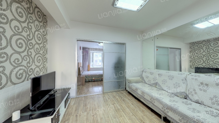 水木康桥二手房实景图