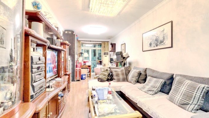 凯旋公寓二手房实景图