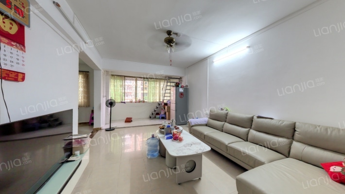 教师村二手房实景图