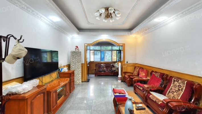 长乐小区二手房实景图