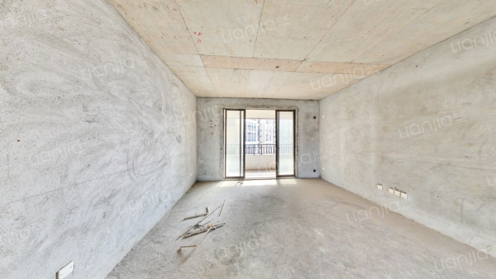 万达华府A区二手房实景图