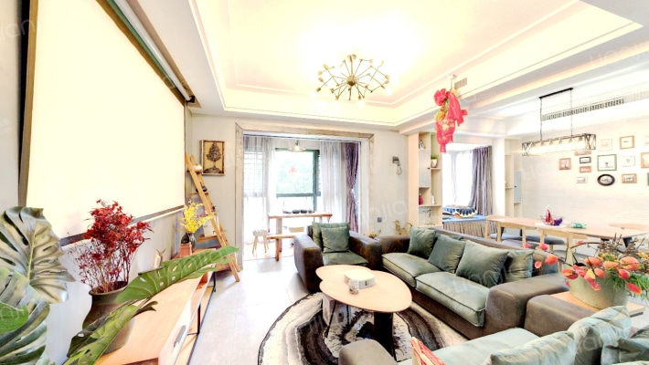 长乐大名城二手房实景图