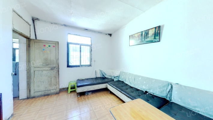 建设路二手房实景图