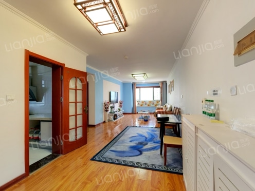 整租·兰石豪布斯卡珑园 3室2厅 南/北