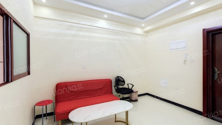 名流美域小区，高速路，开发区大开间-客厅