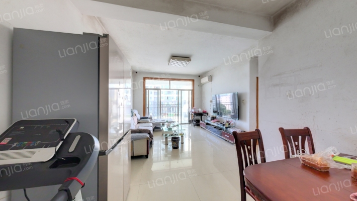 同和华彩美地A区二手房实景图