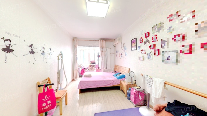 乡镇局宿舍二手房实景图