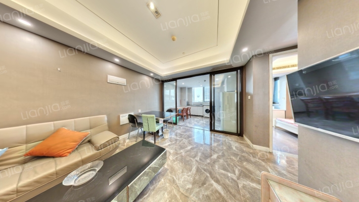 升龙汇金中心二手房实景图