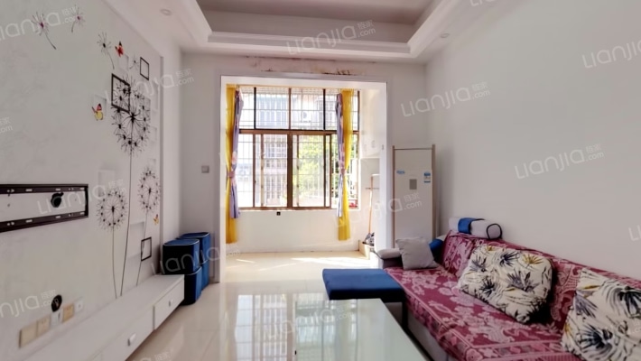 岳阳市商务局德胜路生活区二手房实景图