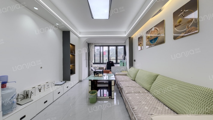 中铁我山30组团二手房实景图