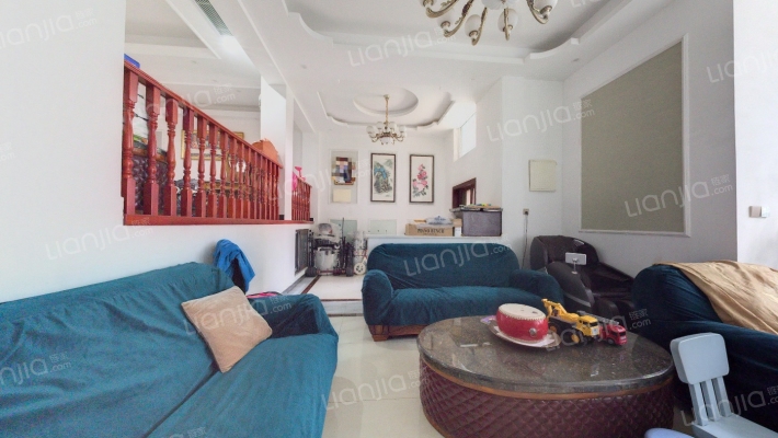 广厦爱丽山庄二手房实景图