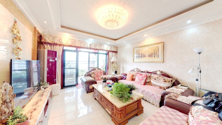 御景星城二手房实景图