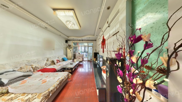 秀泽园北区二手房实景图