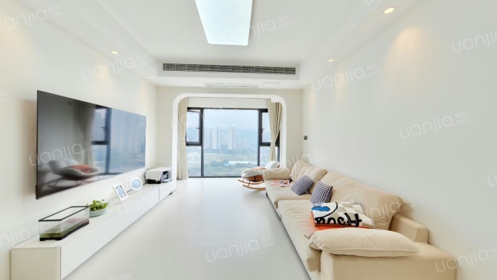 中建清能悦和城二手房实景图