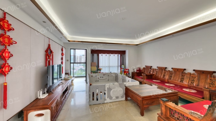 世航诺瑞比丽名园二手房实景图