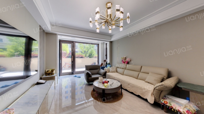 海港壹号北苑二手房实景图