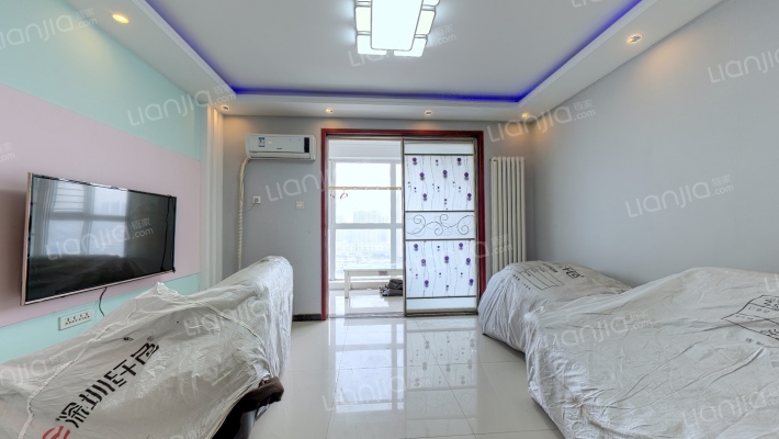 方圆经纬社区二手房实景图