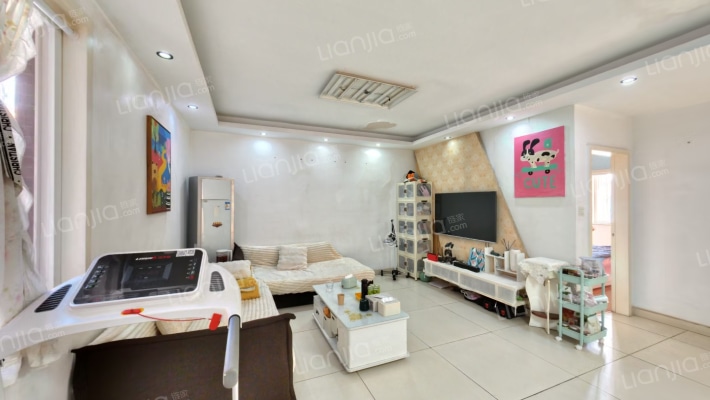 建鸿达现代空间二手房实景图