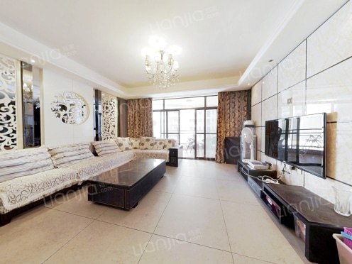 整租·浦辉海棠晓月C区 3室2厅 东南