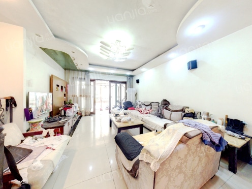 整租·新城绿园 3室2厅 错层 东/东南