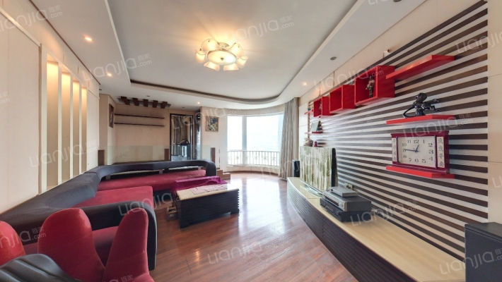 金江明珠二手房实景图