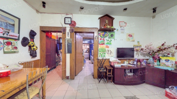 盘龙一村二手房实景图