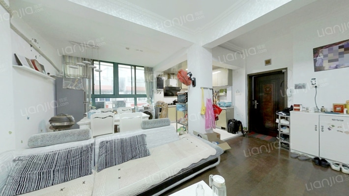 江花小区二手房实景图