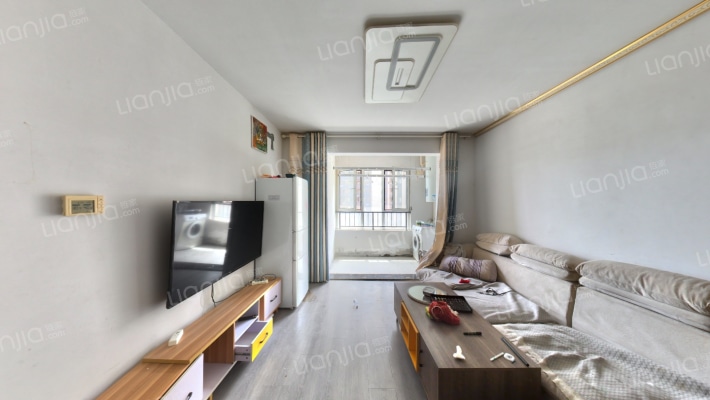 新城香溢紫郡二手房实景图