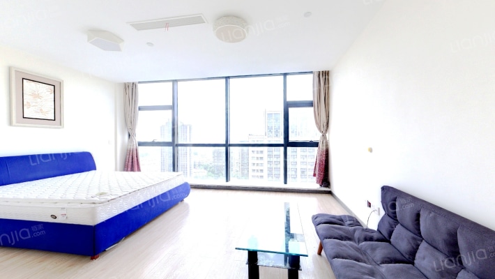 南都大厦二手房实景图