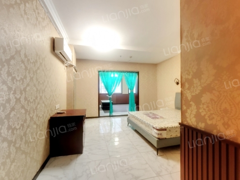 整租·兴和西街135号 1室1厅 东南