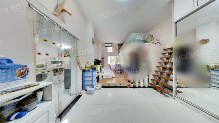 莲花二村二手房实景图