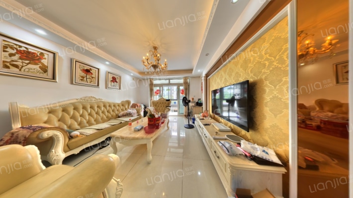 中天品苑西区二手房实景图