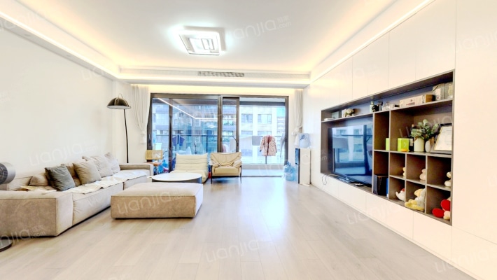 前海时代CEO公馆二手房实景图