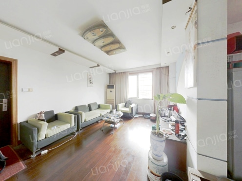 整租·万兴公寓(东海路) 2室2厅 南