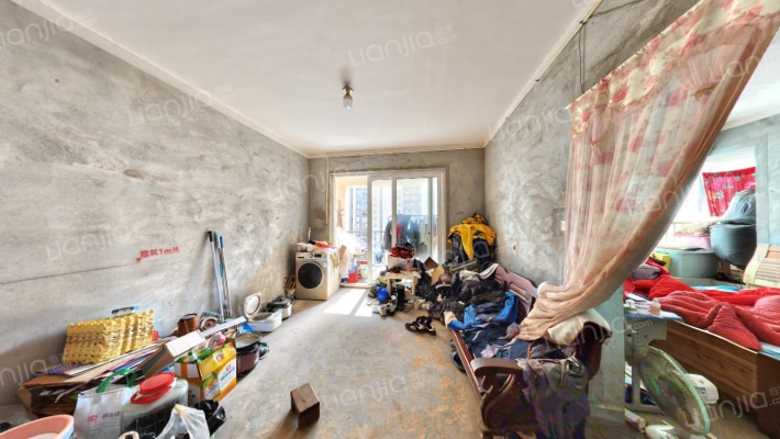 万达文化旅游城D区二手房实景图