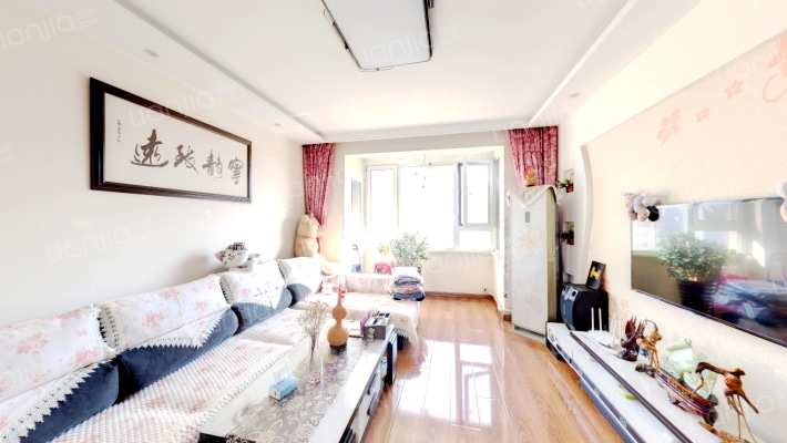 翰逸华园二期二手房实景图