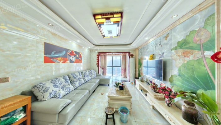 嘉宇中央二手房实景图