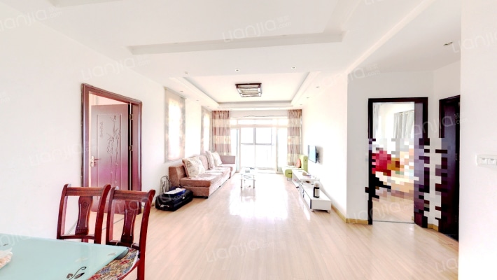 观山湖一号二手房实景图