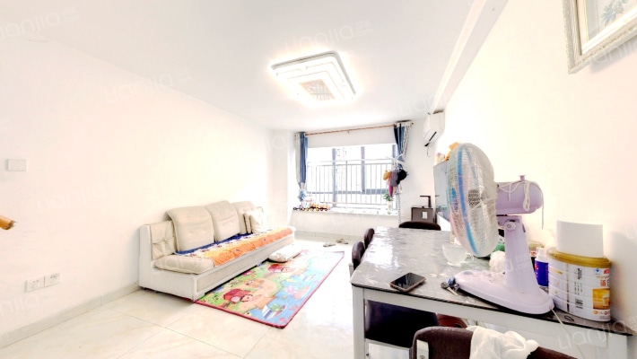 珠江新城二手房实景图